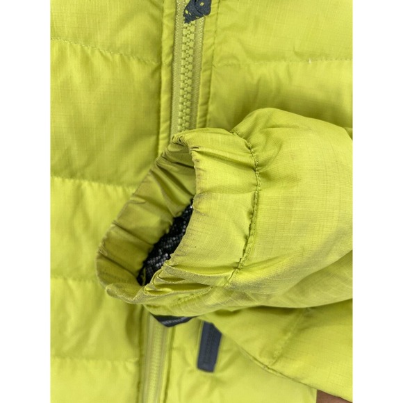 Columbia Men's Thermal Comfort Omni-Heat Puffer Jacket Size M Light Green‎ - Picture 8 of 16